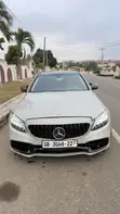 2019 Mercedes-Benz C300 Base RWD Sedan - 3