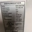 Midea Dehumidifier MDNK-70AEN1-BA9 - 4