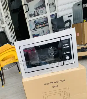 Energy Saving Kenwood Glass Built-In Microwave