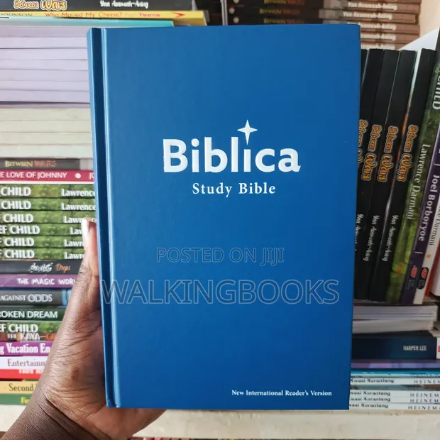 Biblica Study Bible (NIRV Translation) - 1