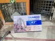 Nasco 43" LED Digital Satellite FHD Flat-Screen TV - 1