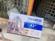 Nasco 43" LED Digital Satellite FHD Flat-Screen TV - 2