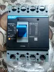Chint MCCB Circuit Breaker 400A - 1