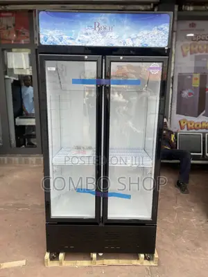 Roch RS-680 Display Fridge