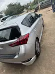 2018 Toyota Corolla LE Silver - 3