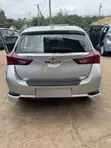 2018 Toyota Corolla LE Silver - 5