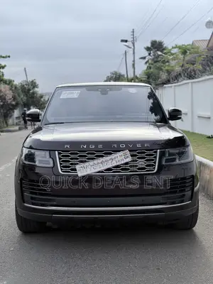 Land Rover Range Rover Supercharged LWB 2020