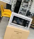 Kenwood Built-In Silver Microwave - 1