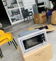 Kenwood Built-In Silver Microwave - 2