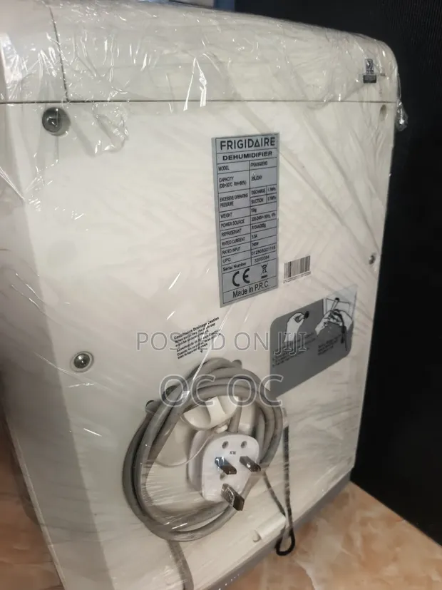 Frigidaire Dehumidifier (240V) - 1