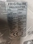 Frigidaire Dehumidifier (240V) - 3