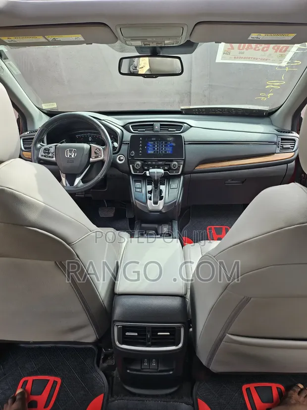 Honda CR-V 2019 1.5L Touring (Full Option) - 1