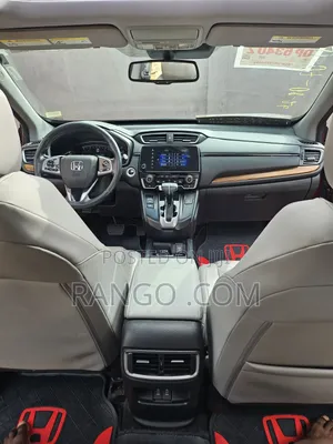 Honda CR-V 2019 1.5L Touring (Full Option)