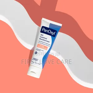 PanOxyl Oil Control Moisturizer with Mineral Sunscreen SPF30