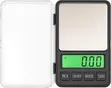 0.01g-600g Digital Pocket Scale - High Precision Electronic Scale - 1