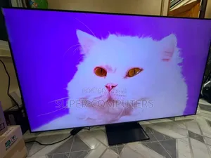 Samsung 55-inch QLED Smart 4K TV