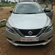 Nissan Sentra 2016 Silver - 1