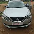 Nissan Sentra 2016 Silver - 2