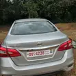 Nissan Sentra 2016 Silver - 3