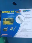 Universal Air Conditioner Remote Control - 1