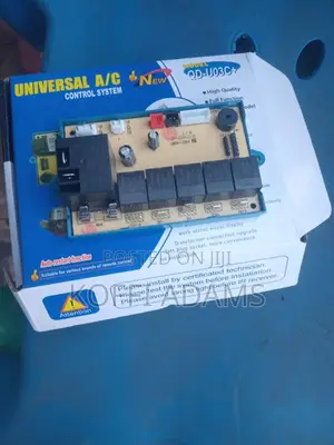 Universal Air Conditioner Remote Control