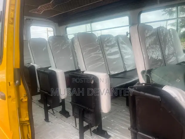 Mercedes-Benz Sprinter 2009 Bus - 1