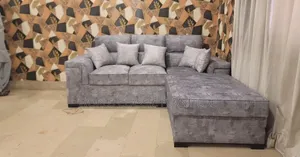 L-Shaped Sofa - Brand New