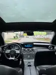 2021 Mercedes-Benz C43 AMG Black - 2