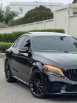 2021 Mercedes-Benz C43 AMG Black - 3