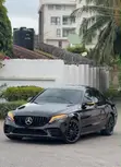 2021 Mercedes-Benz C43 AMG Black - 4