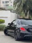 2021 Mercedes-Benz C43 AMG Black - 5