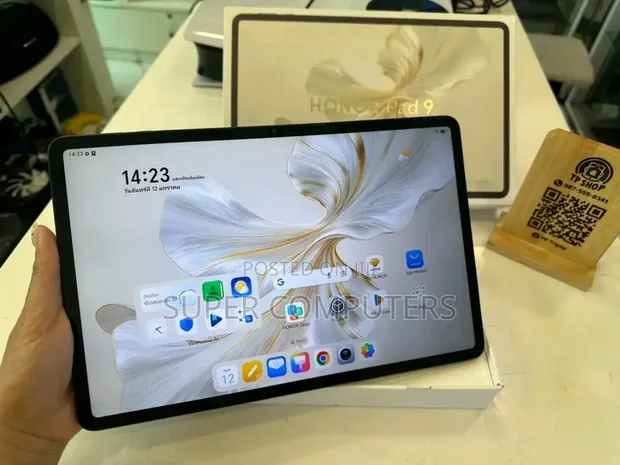 New Honor Pad 9 256GB Black - 1