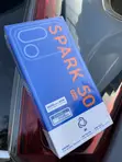 New Tecno Spark 50 Pro 256GB Black - 2