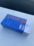 New Tecno Spark 50 Pro 256GB Black - 4