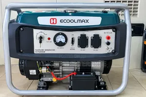 ECOOLMAX EC4000VEW-C Portable Generator 4.0Kva