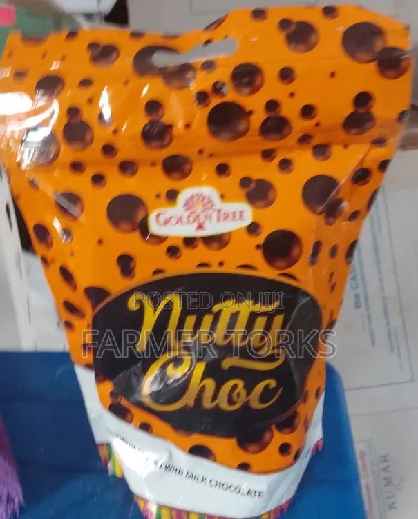 Nutty Choc - 1