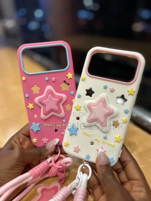 Luxury Pink Diamond Glitter Silicone iPhone Case - Magsafe Compatible - 1