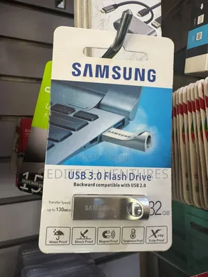 Samsung 32GB USB 3.0 Flash Drive
