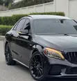2021 Mercedes-Benz C43 AMG Black - 1