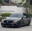 2021 Mercedes-Benz C43 AMG Black - 3