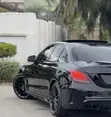 2021 Mercedes-Benz C43 AMG Black - 5
