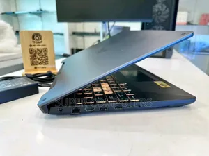 New Asus TUF Gaming A15 Laptop - Intel Core i5, 8GB RAM, 512GB SSD