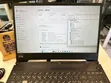 New Asus TUF Gaming A15 Laptop - Intel Core i5, 8GB RAM, 512GB SSD - 2