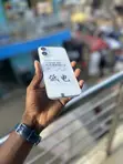 Apple iPhone 16 Plus 128GB White - 1