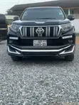 Toyota Land Cruiser Prado 2013 Black - 3