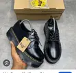 Sneakers Arena Men's Black Formal Sneakers - 2