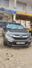 Honda CR-V 2017 Gray - 1