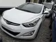 Hyundai Avante 2015 White - 1
