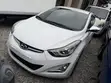 Hyundai Avante 2015 White - 2