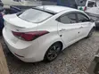Hyundai Avante 2015 White - 5